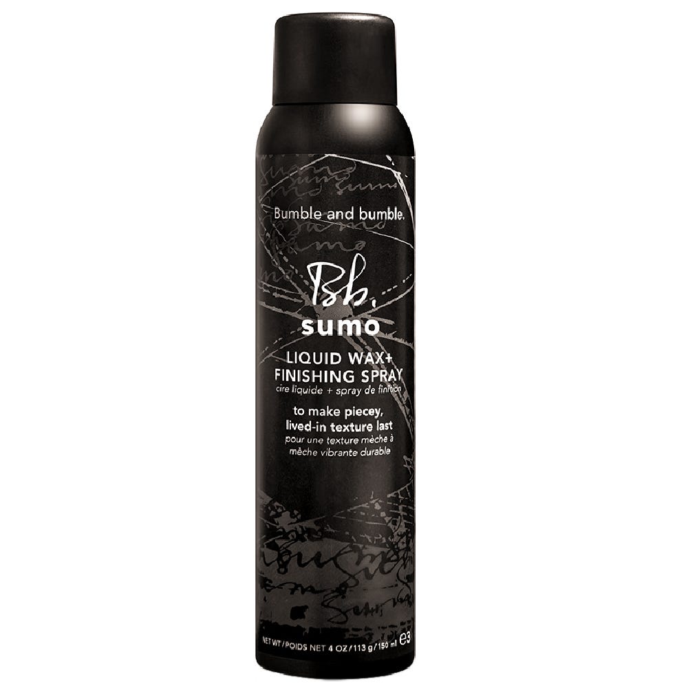 Bumble und Bumble And Sumo Liquid Wax + Finishing Spray 150 Ml