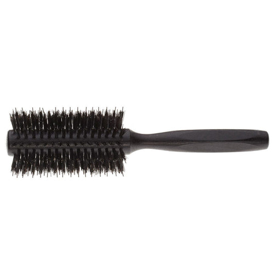 Jäneke Janeke Tumbled Wood Hairbrush Ø 55mm
