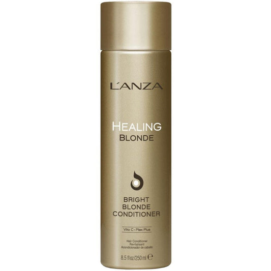 L'anza Healing Bright Blonde Conditioner 8.5 Oz
