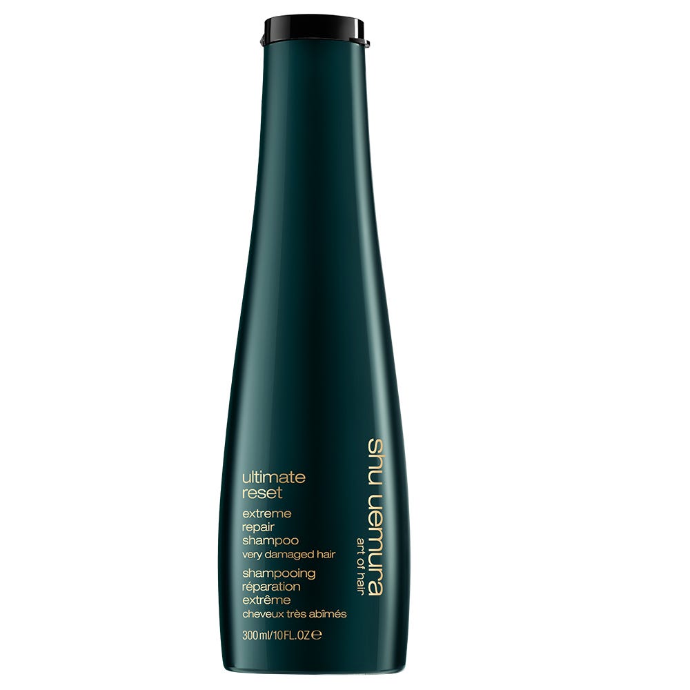 Shu Uemura Ultimate Reset Extreme Repair Shampoo, 300 Ml