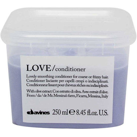 Davines LOVE Smoothing Shampoo