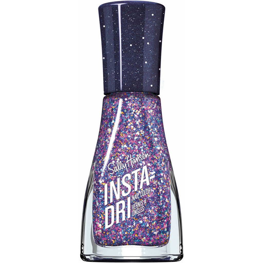 Sally Hansen Insta Dri Grape Shifter Nail Polish
