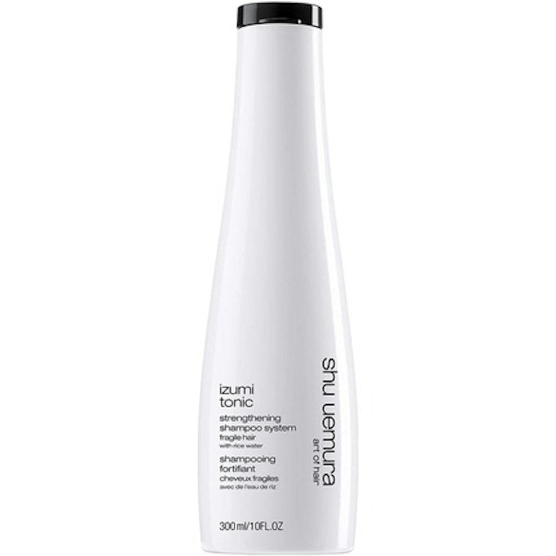 Shu Uemura Izumi Tonic Strengthening Shampoo System 300 Ml