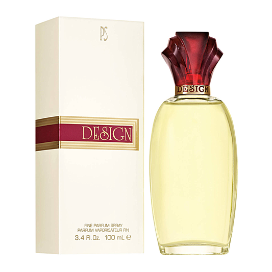 Paul Sebastian Design By Fine Parfum Spray 3.4 Oz For Women