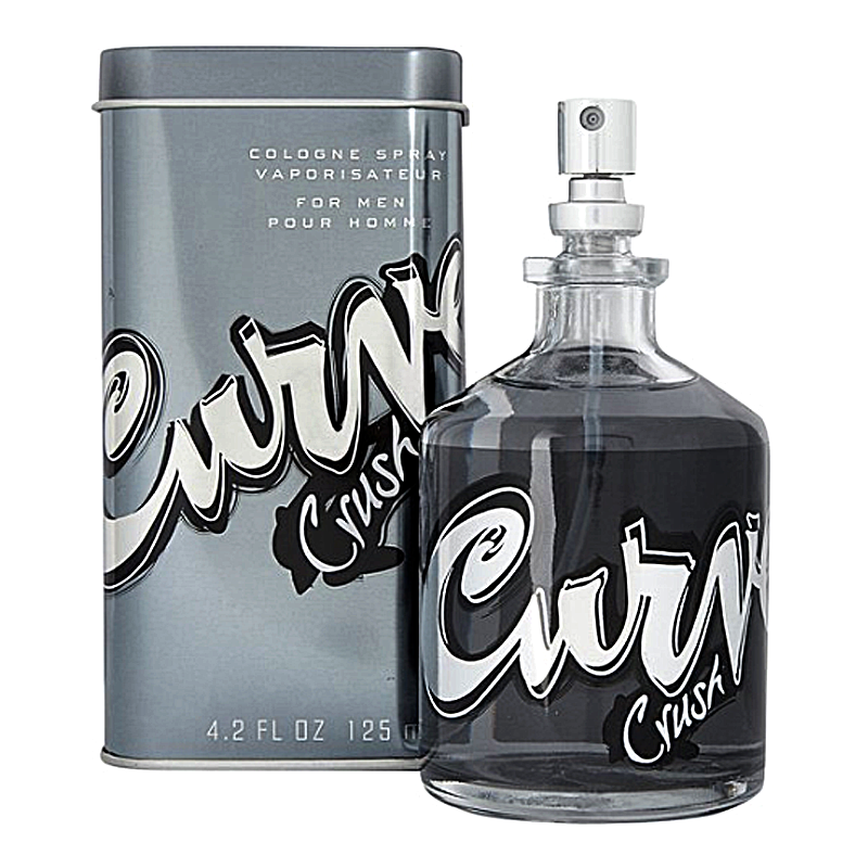 Liz Claiborne Curve Crush By Eau De Cologne Spray 4.2 Oz For Men
