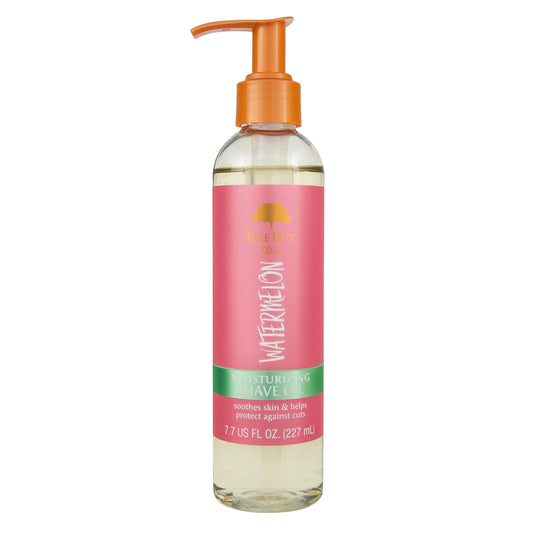 Tree Hut Bare Watermelon Moisturizing Shave Oil