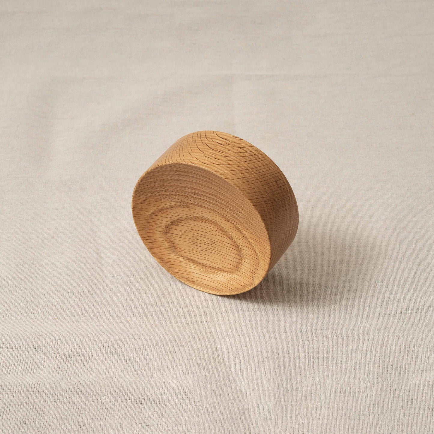 Small Catchall Dish in oak