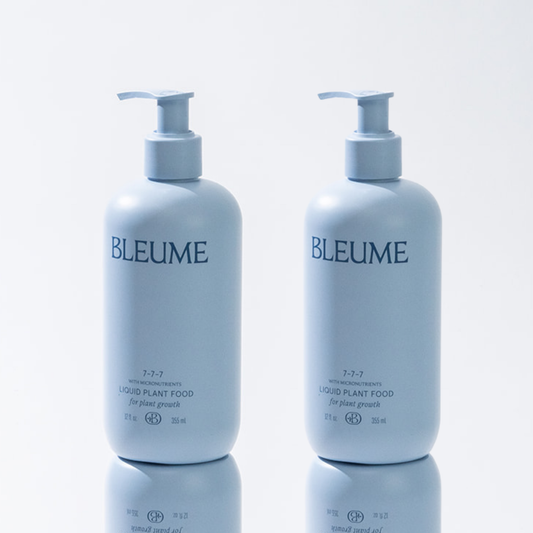 Bleume Liquid Plant Food 2 Pack