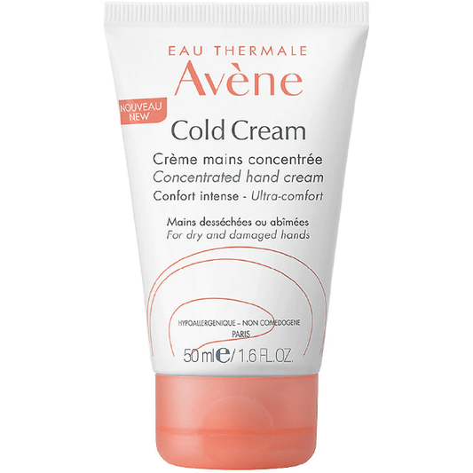 Avene Cold Cream Concentrated Hand Cream 1.6 oz