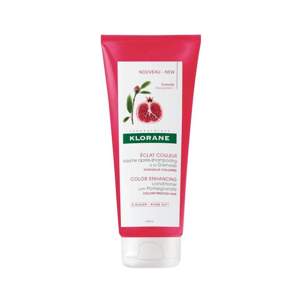 Klorane Conditioner with Pomegranate, 6.7 Oz