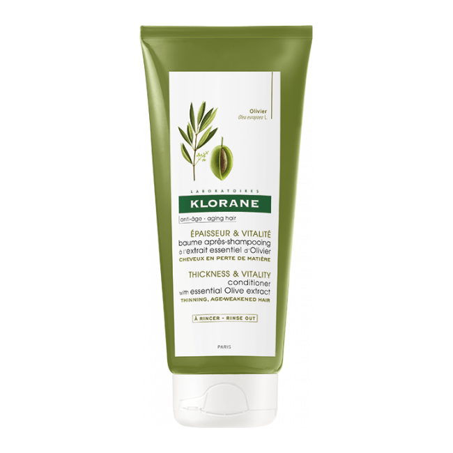 Klorane Conditioner with Essential Olive Extract 200ml