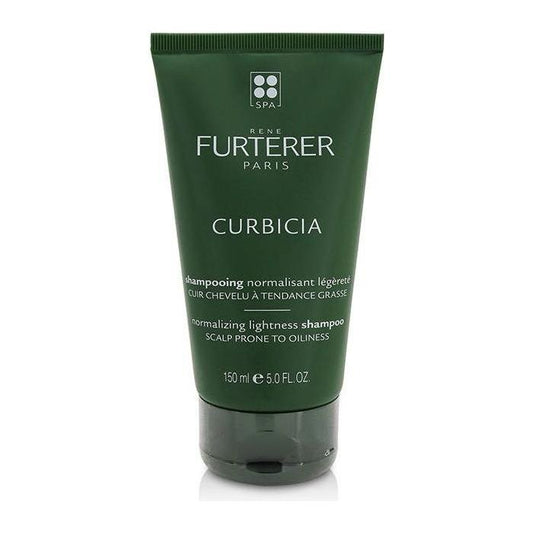 Rene Furterer CURBICIA normalizing lightness shampoo  150 ml / 5.0 fl. oz.
