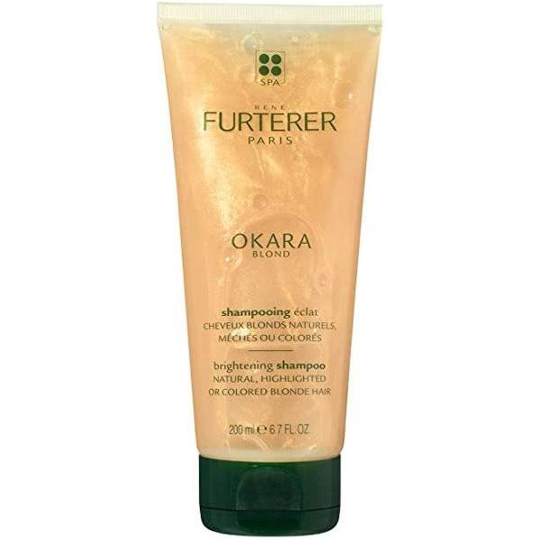 Rene Furterer OKARA BLOND brightening shampoo  200 ml / 6.7 fl. oz.