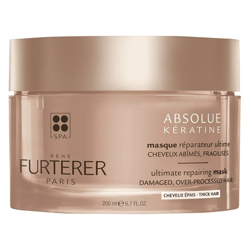 Rene Furterer Unisex Absolue K?ratine Renewal Care Ultimate Repairing Mask 7 oz
