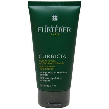 Rene Furterer CURBICIA lightness regulating shampoo, 5.1 oz