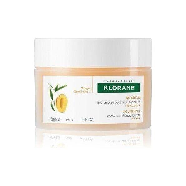 Klorane Mask with Abyssinia Oil, 5 Oz