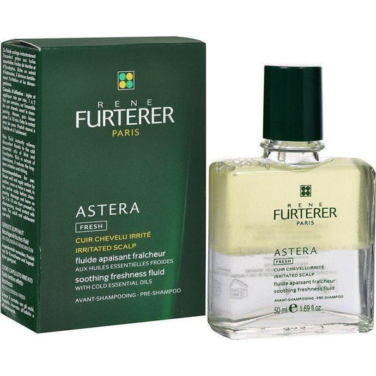 Rene Furterer ASTERA FRESH soothing freshness fluid 1.6 fl. oz.