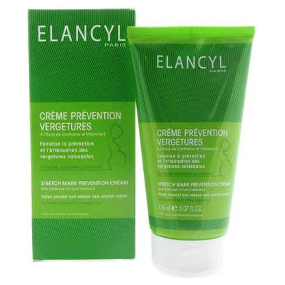 Elancyl Stretch Marks Prevention Vergetures 150ml