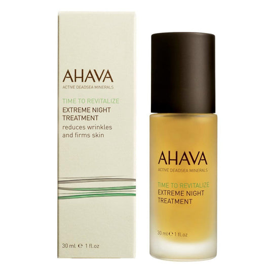 , (Ahava) Ahava Time To Revitalize Extreme Night Treatment 1 Oz