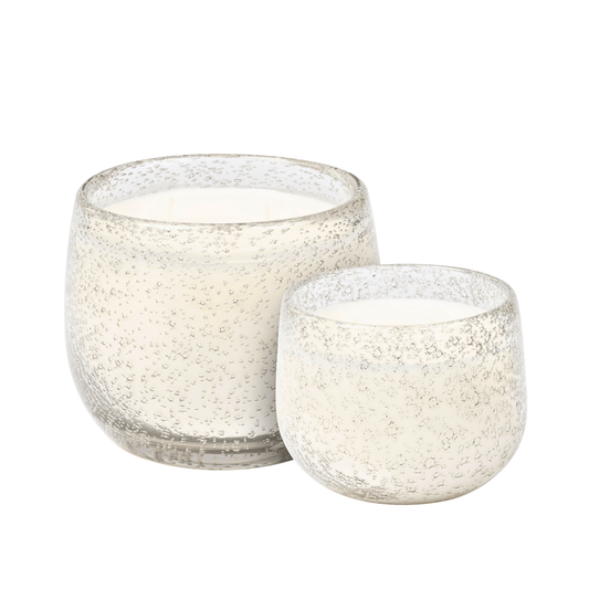 Rice Flower + Wood | 11 oz | 24 oz