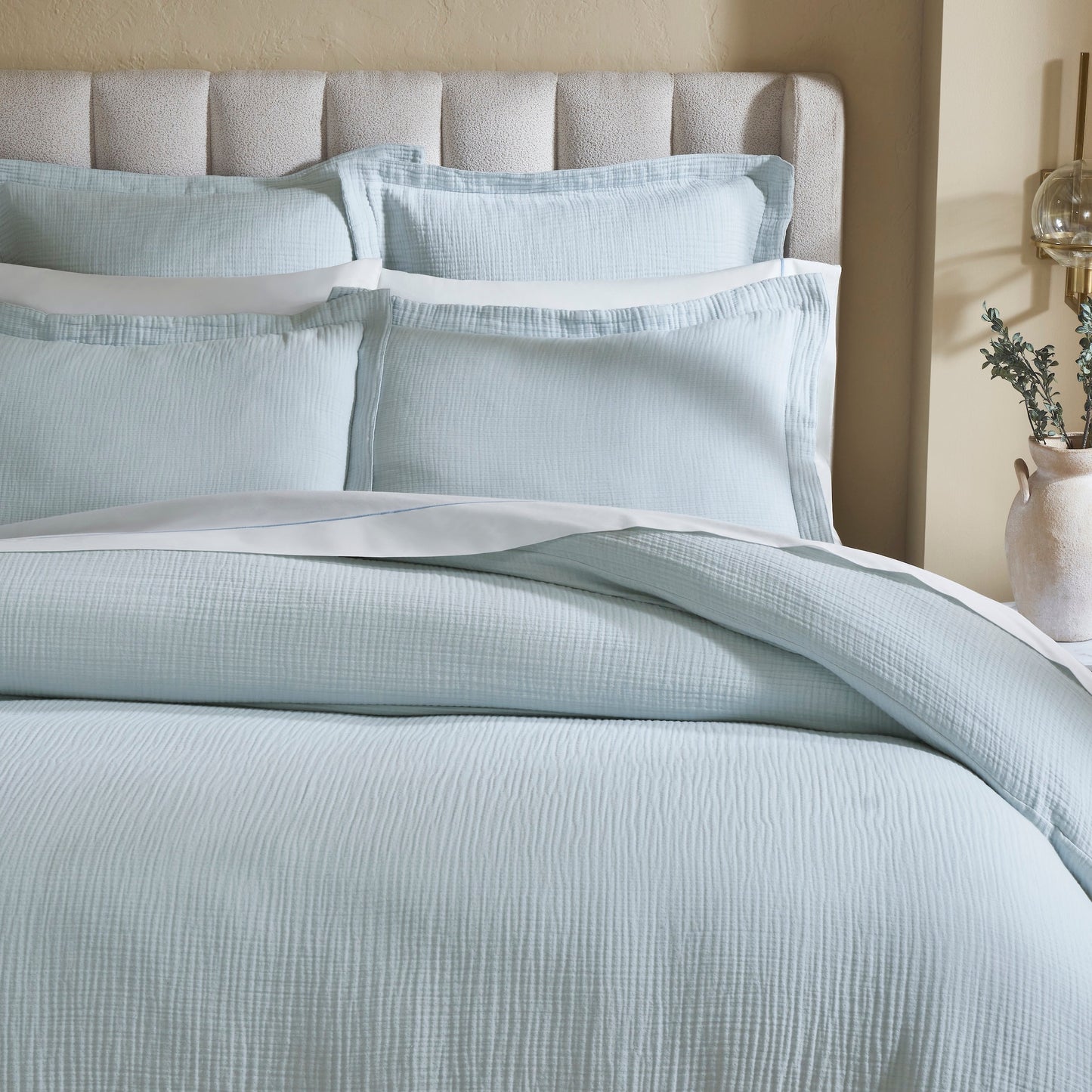 Dream Organic Cotton Duvet Cover