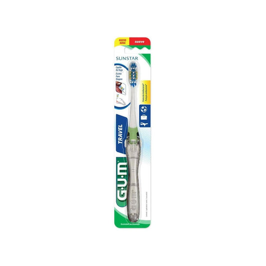 Gum Cepillo Dental Travel Brush 153 Suave