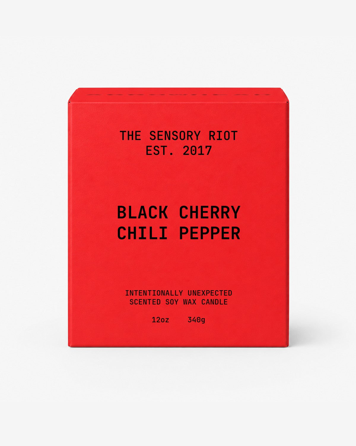 Black Cherry Chili Pepper