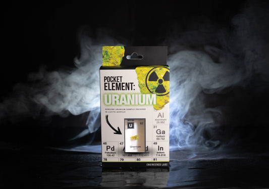 Pocket Element: Uranium