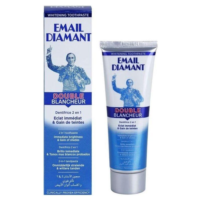 Email Diamant Code White 75 Ml
