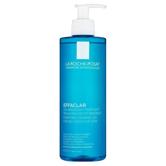 La Roche-Posay Effaclar Purifying Foaming Gel 13.5 oz