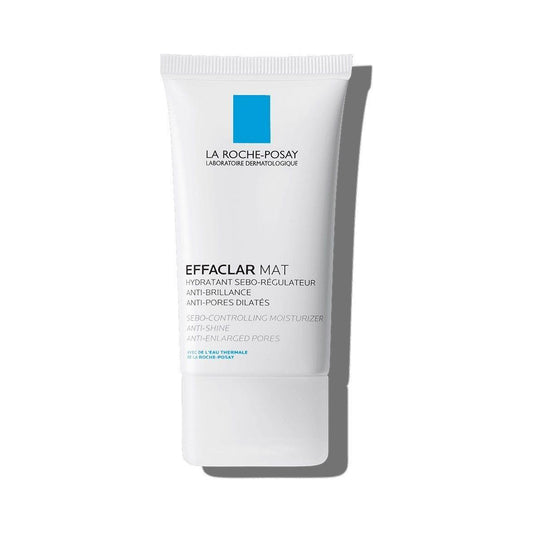 La Roche-Posay Effaclar M Daily Moisturizer  1.35 oz