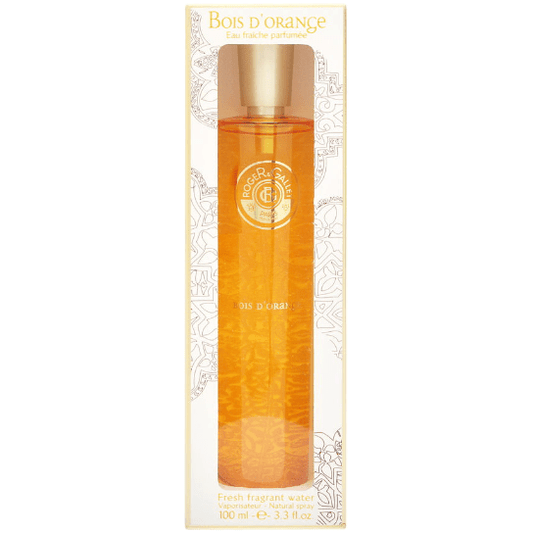 Roger & Gallet Bois d'Orange Fresh Fragrant Water Spray 150Th Anniversary 3.3 Oz
