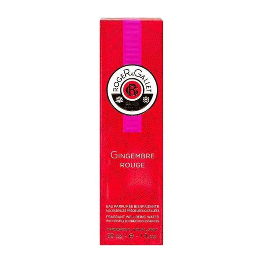 Roger & Gallet Gingembre Rouge Fragrant Water Spray 30ml