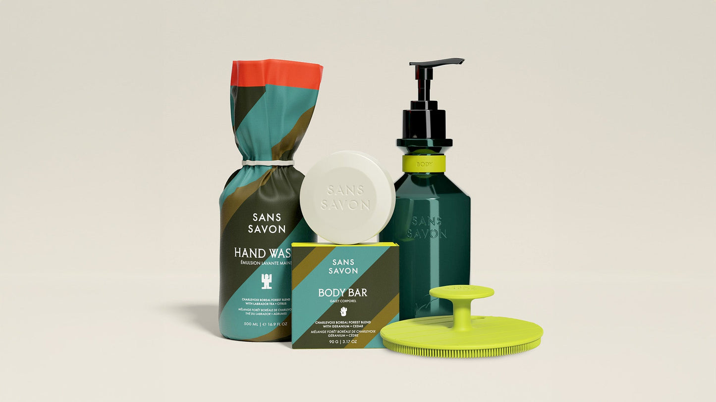 Starter Set Charlevoix Boreal Forest Blend