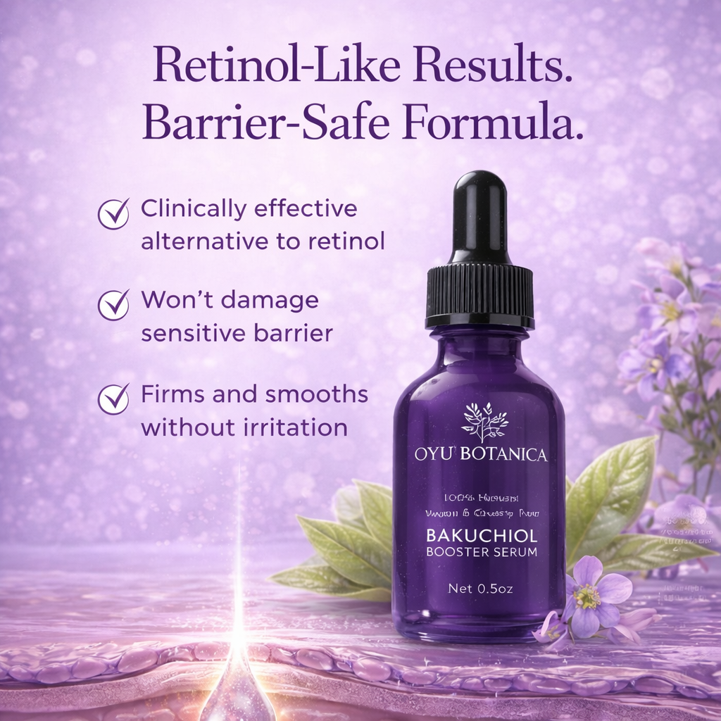 Bakuchiol Firming Serum