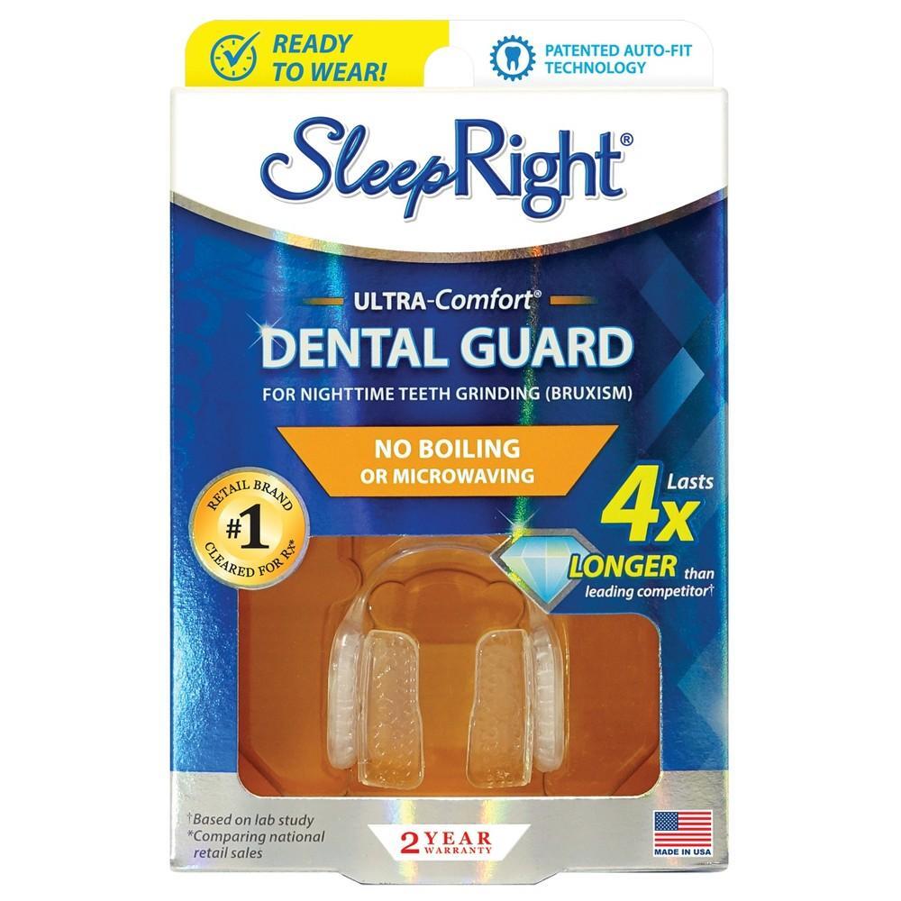 SleepRight Slim Comfort Dental Guard