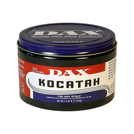 DAX Kocatah Dry Scalp Relief With Coconut Tar Oil 7.5oz