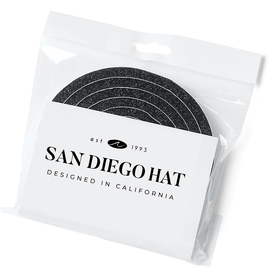 San Diego Hat Company's Sizing Tape