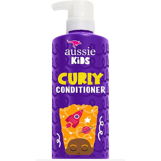 Aussie Kids Curly Conditioner, 16 Oz