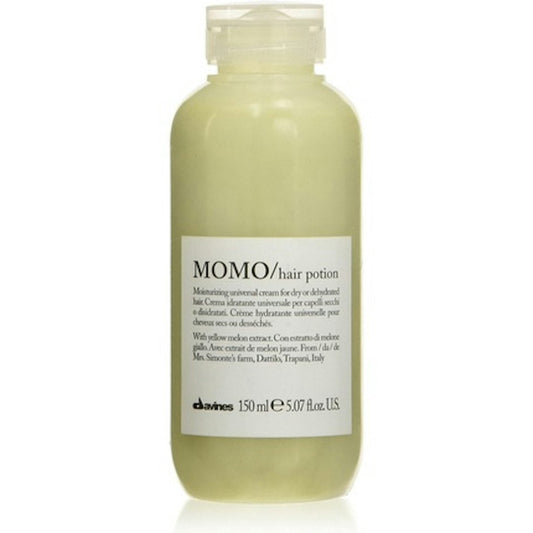 Davines Momo Hair Potion Moisturizing Universal Cream 5.07oz