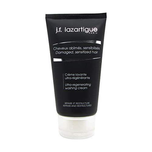 J.f. Lazartigue Damaged Hair Regenerating Washing Cream 150ml