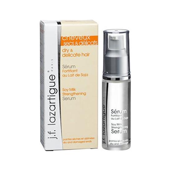 J.f. Lazartigue Soy Milk Strengthening Serum 30ml