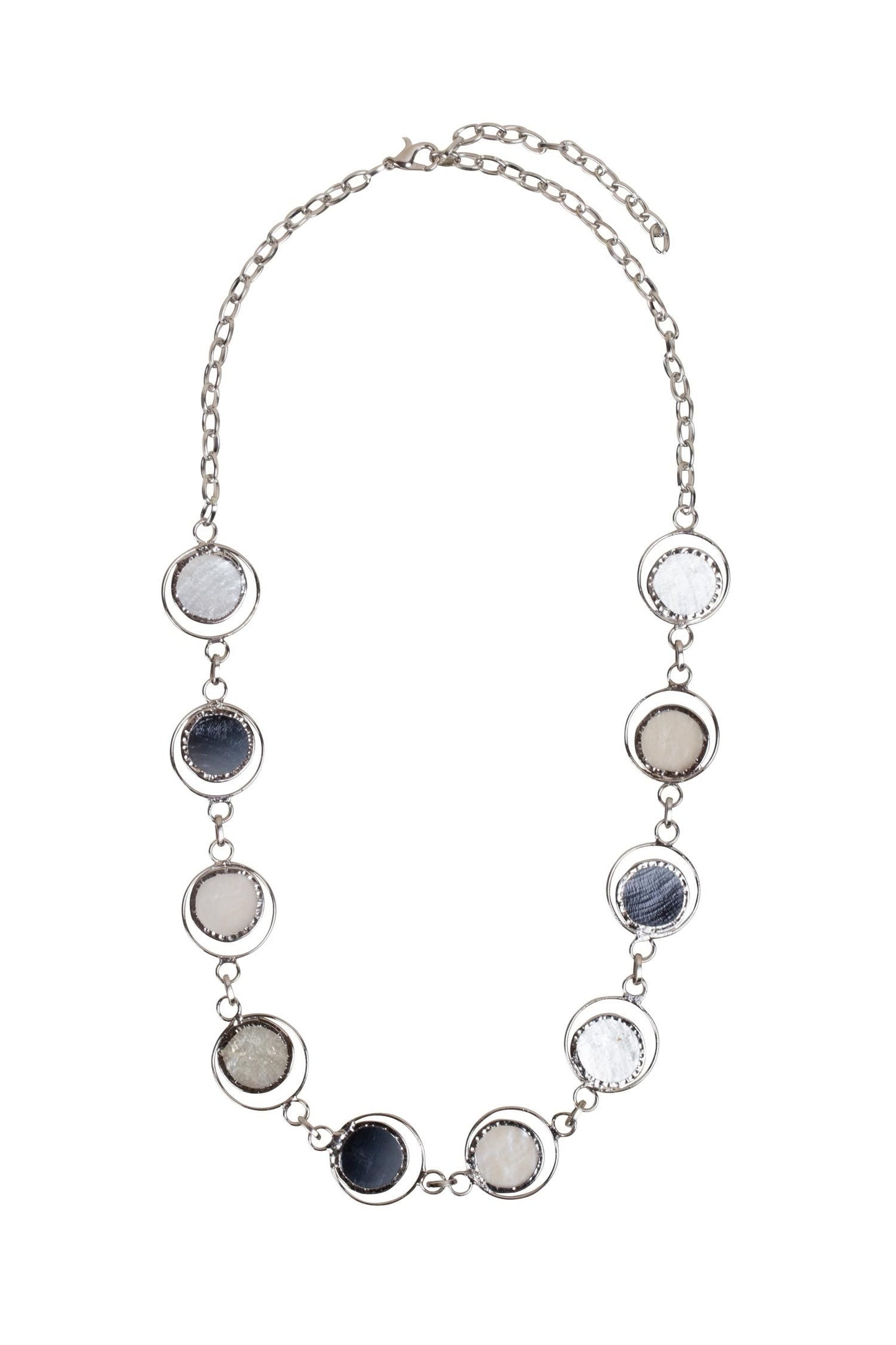 Moon Phase Necklace