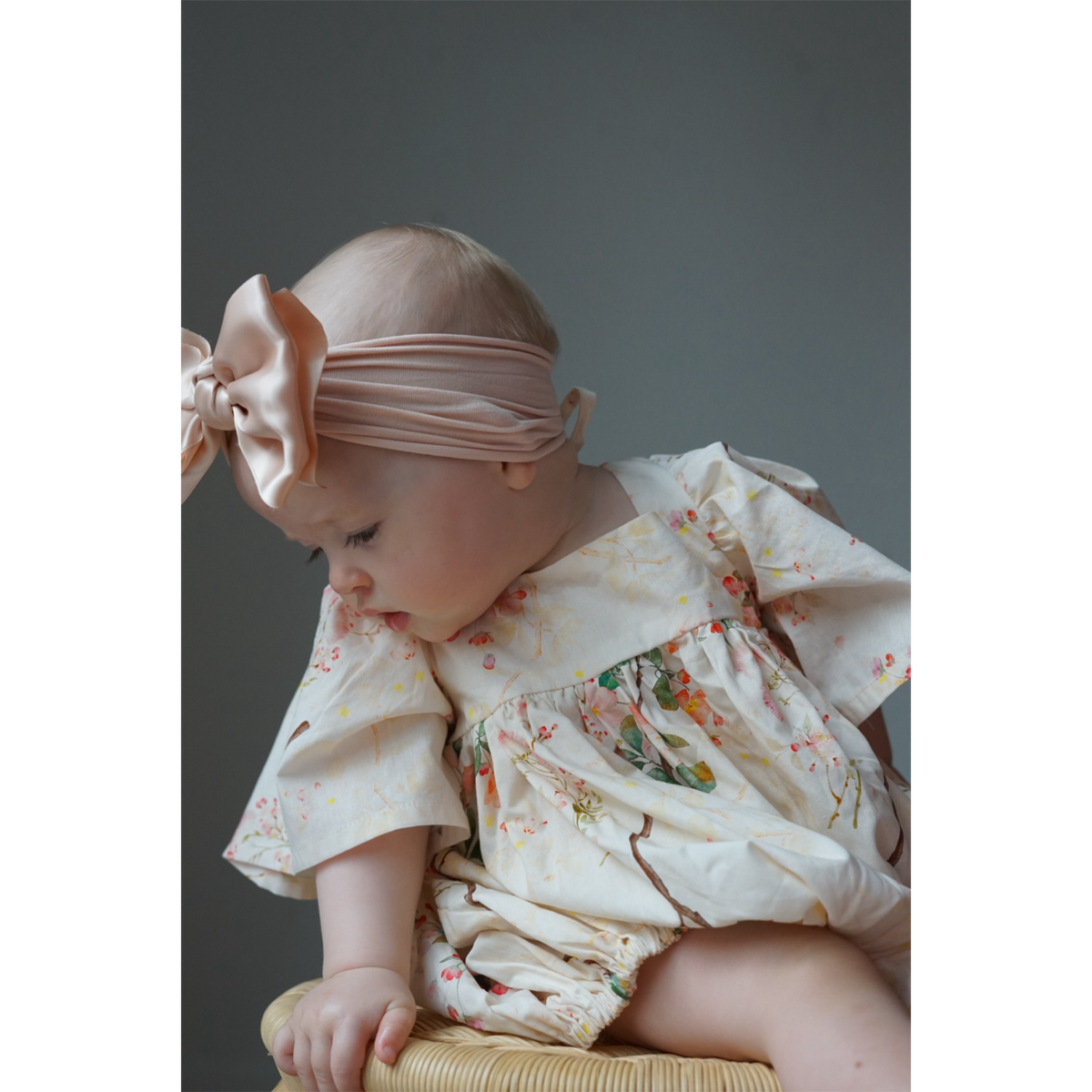 Ellowen Bubble- Ivory Botanical