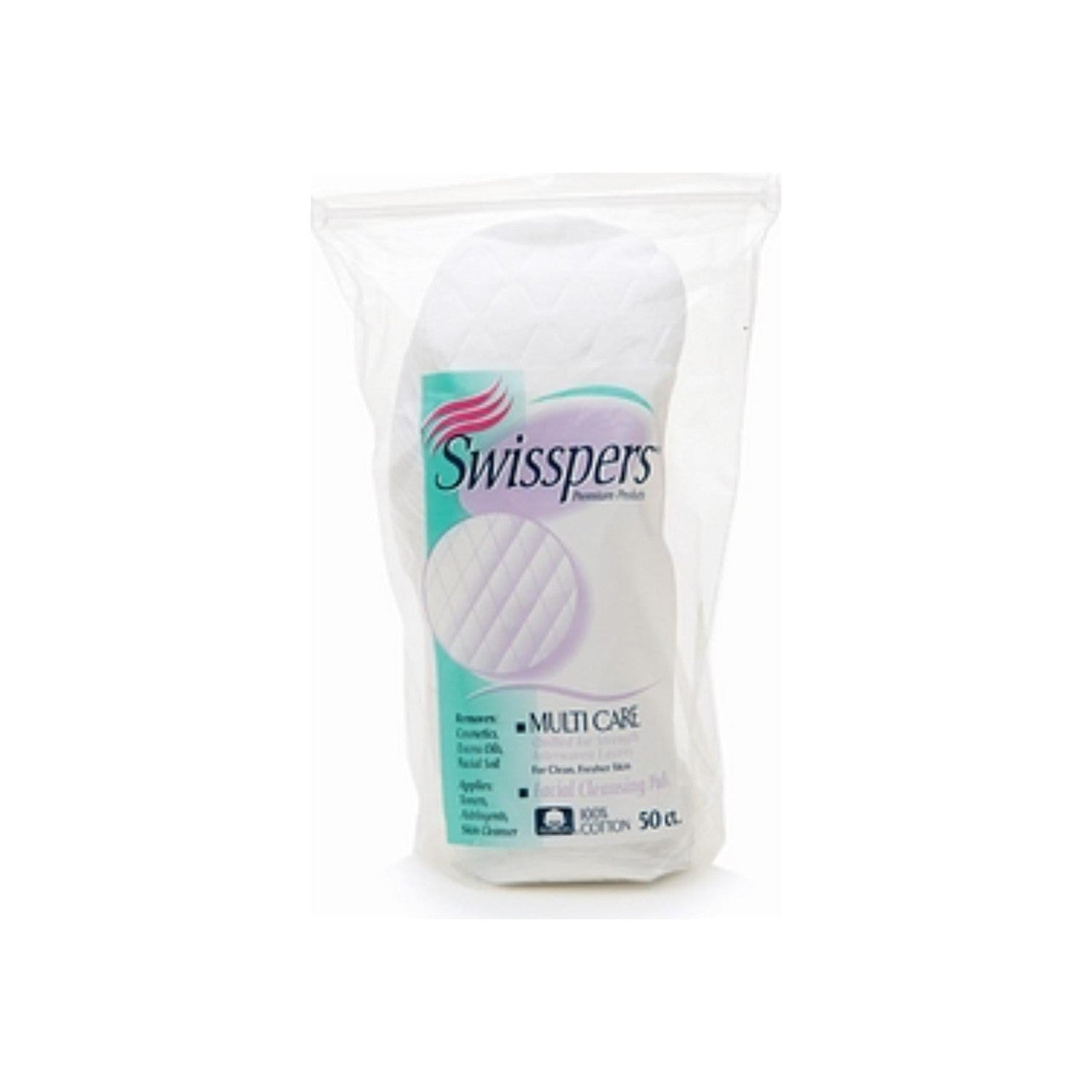 Swisspers Facial Cleansing Pads
