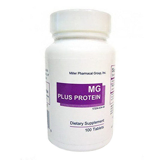 Mg Plus Protein Miller 100 Tabs