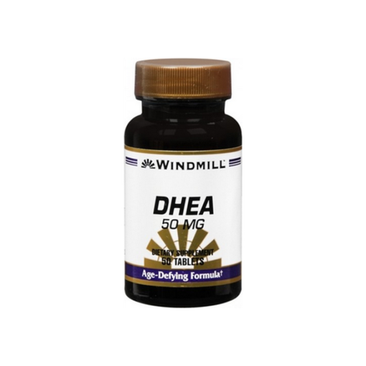 Windmill Dhea 50 Mg Tablets