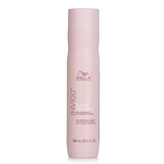Wella Invigo Blonde Recharge Cool Blonde Shampoo