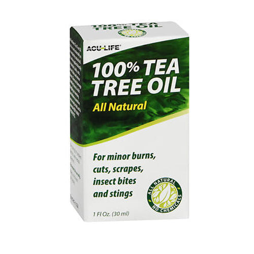 Aculife 100% Tea Tree Oil, 1 Oz