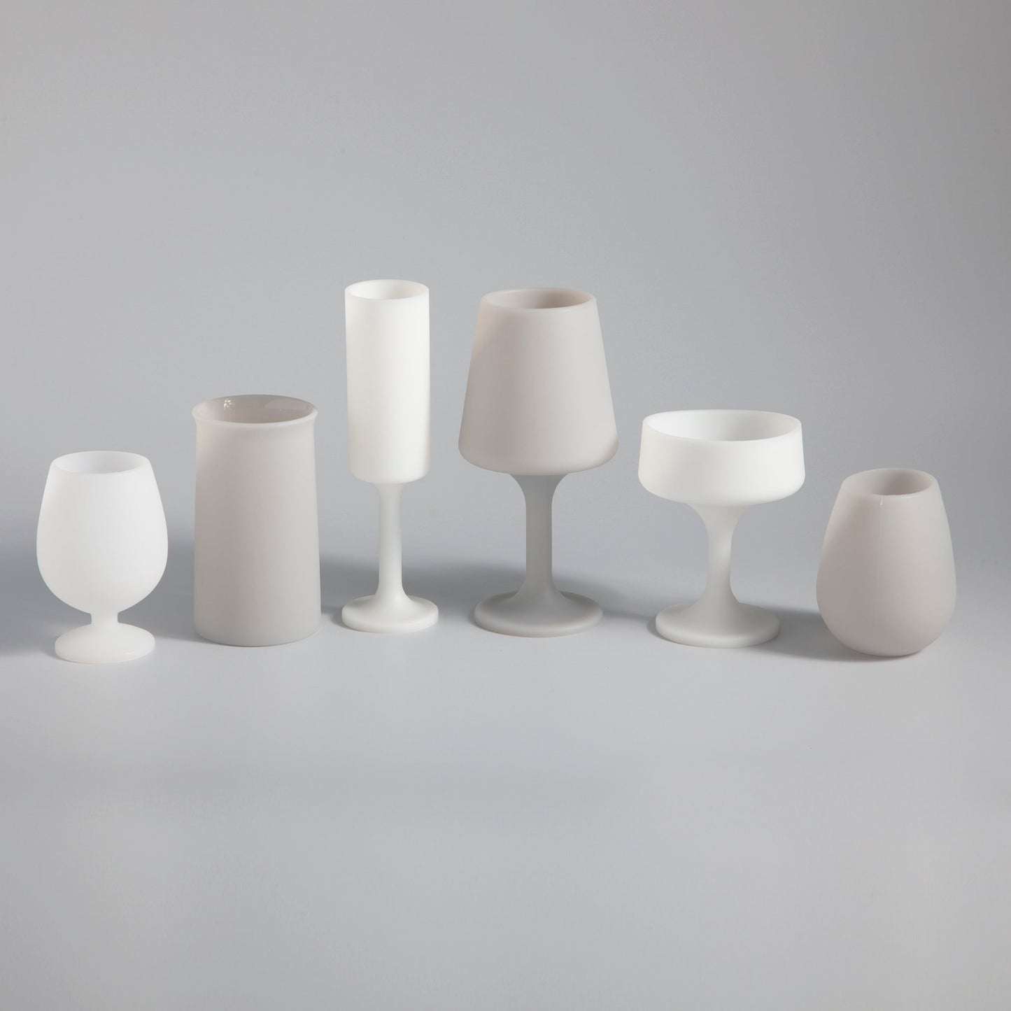 Blanc + Dove | Swepp | Silicone Unbreakable Wine Glasses